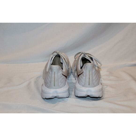 NIB Hoka One One Men\'s Bondi 8 Running Shoes WBLC‎ WHITE GOLD main image 6